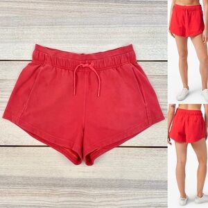 Lululemon Inner Glow Short 3" *Terry | Size 6